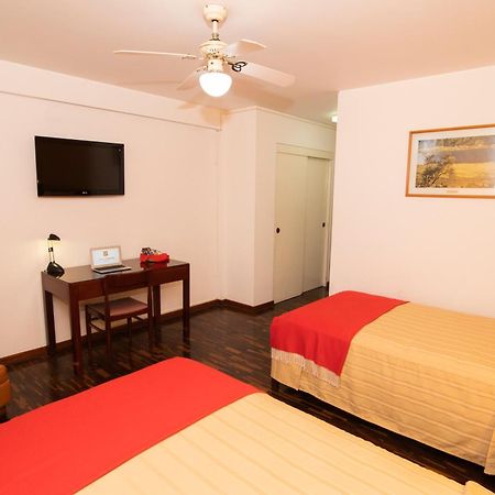 Hotel Chavin Barranca Eksteriør bilde