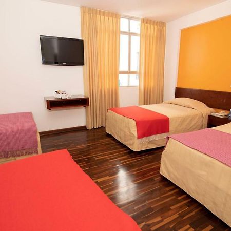 Hotel Chavin Barranca Eksteriør bilde
