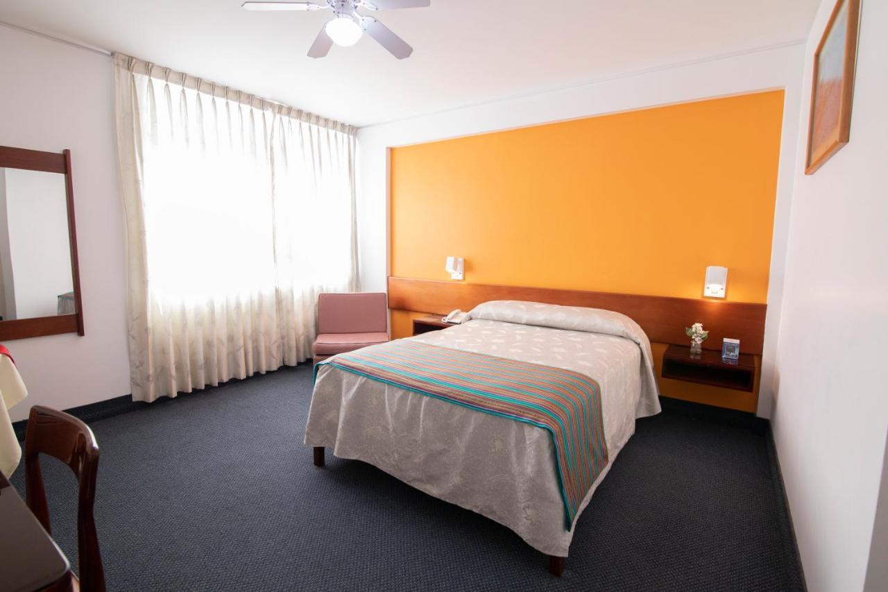 Hotel Chavin Barranca Eksteriør bilde