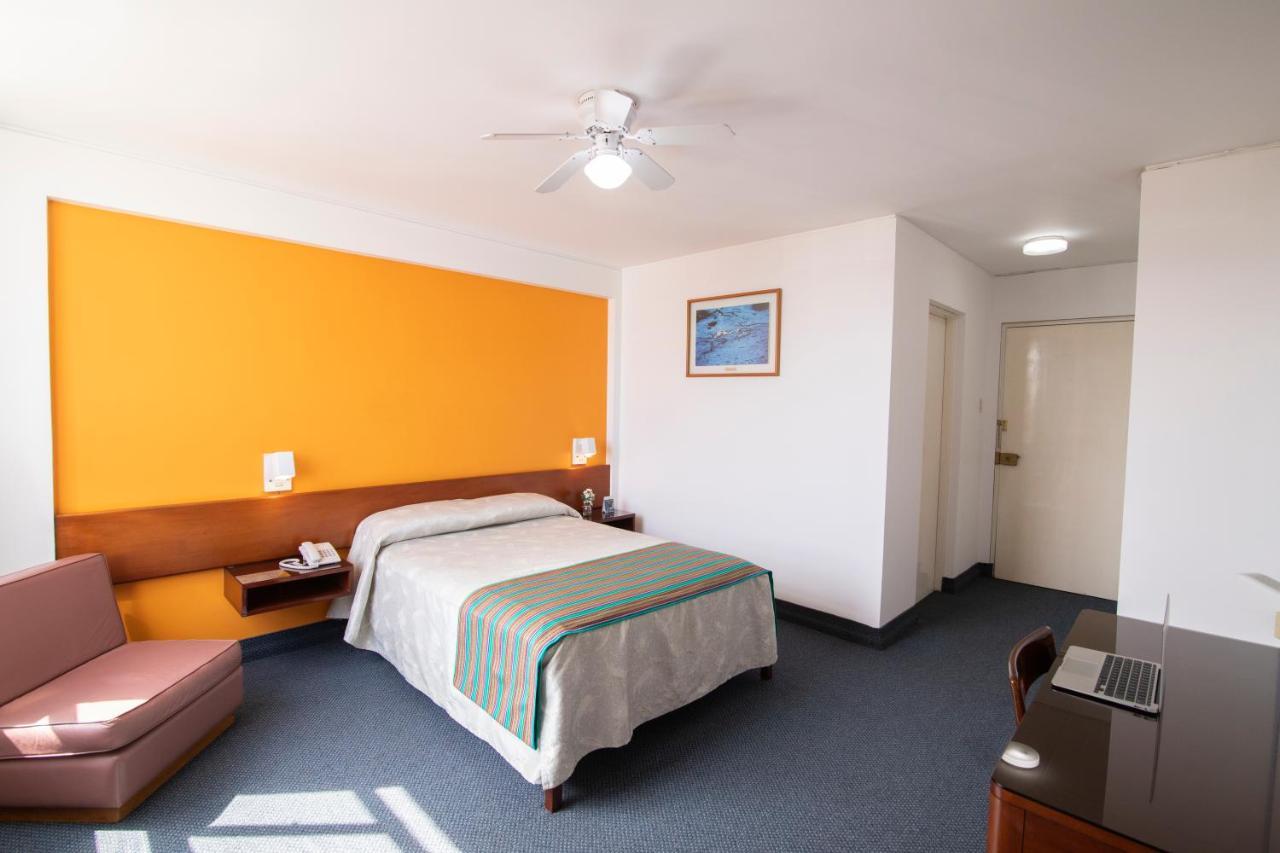 Hotel Chavin Barranca Eksteriør bilde