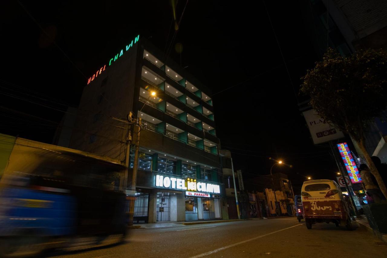 Hotel Chavin Barranca Eksteriør bilde