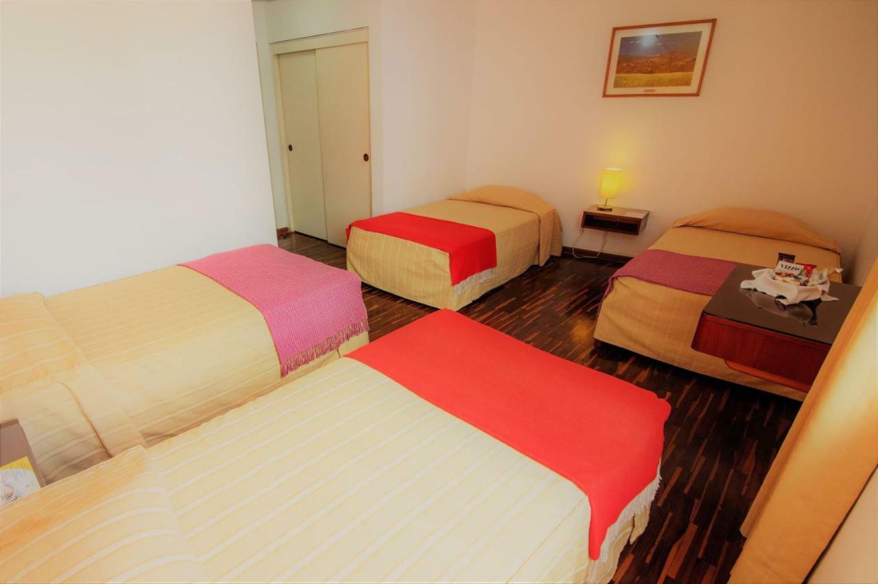 Hotel Chavin Barranca Eksteriør bilde